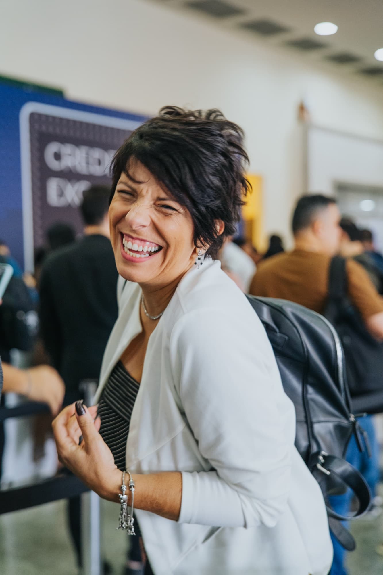 G4 Pelo Brasil em Fortaleza, registro 2 — palco, plateia e networking
