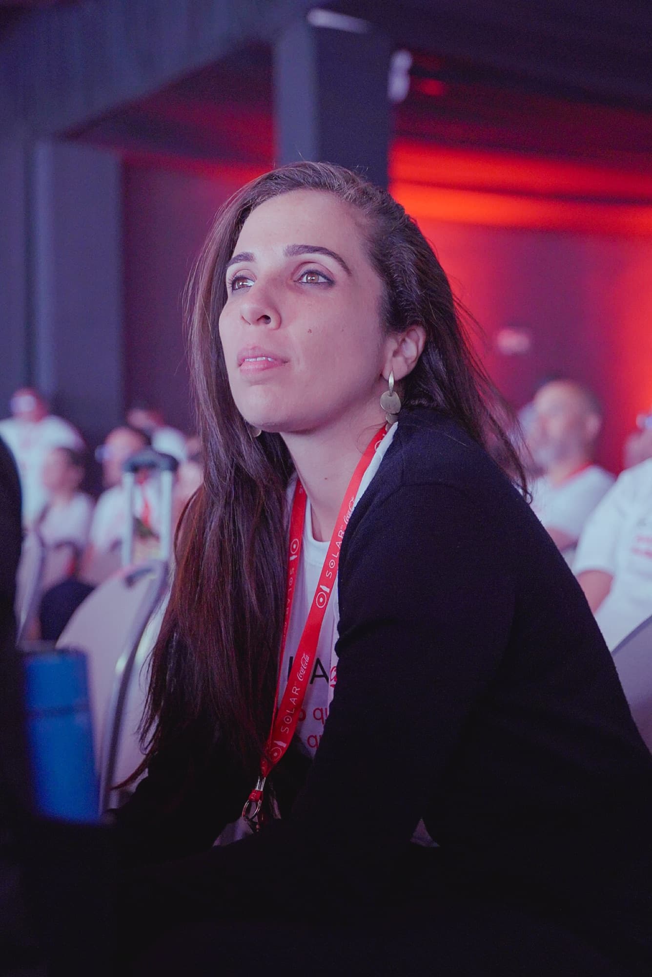 Convenção Solar Coca-Cola em Fortaleza, registro 14 — equipe, palco e ativação de marca