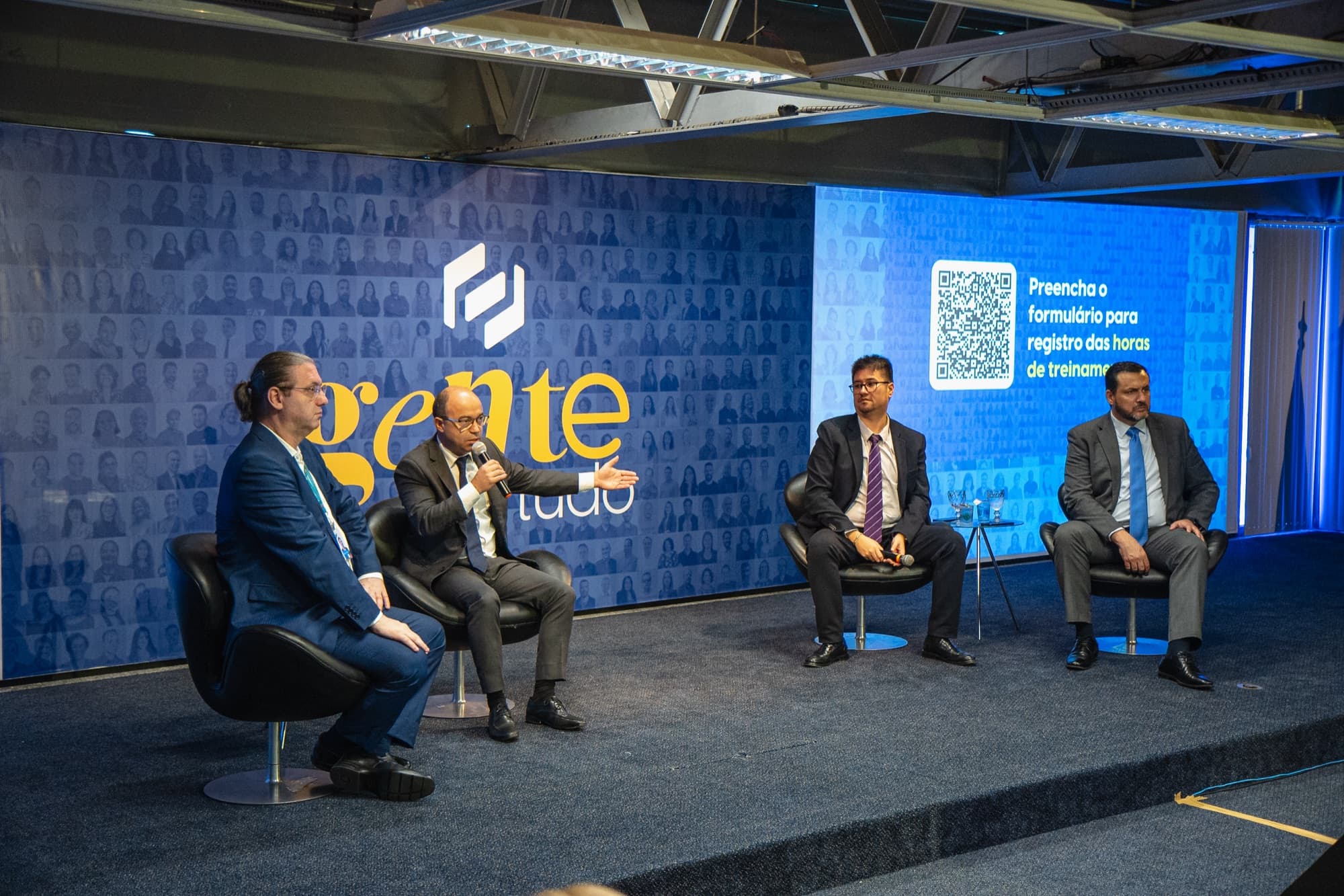 Gente é Tudo · Banco do Brasil